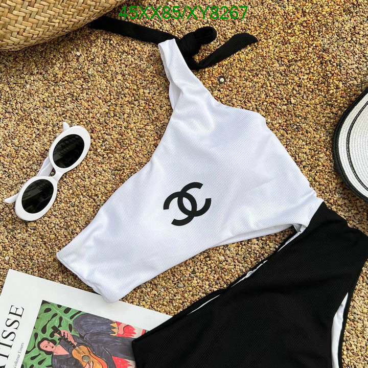 Chanel-Swimsuit Code: XY8267 $: 45USD