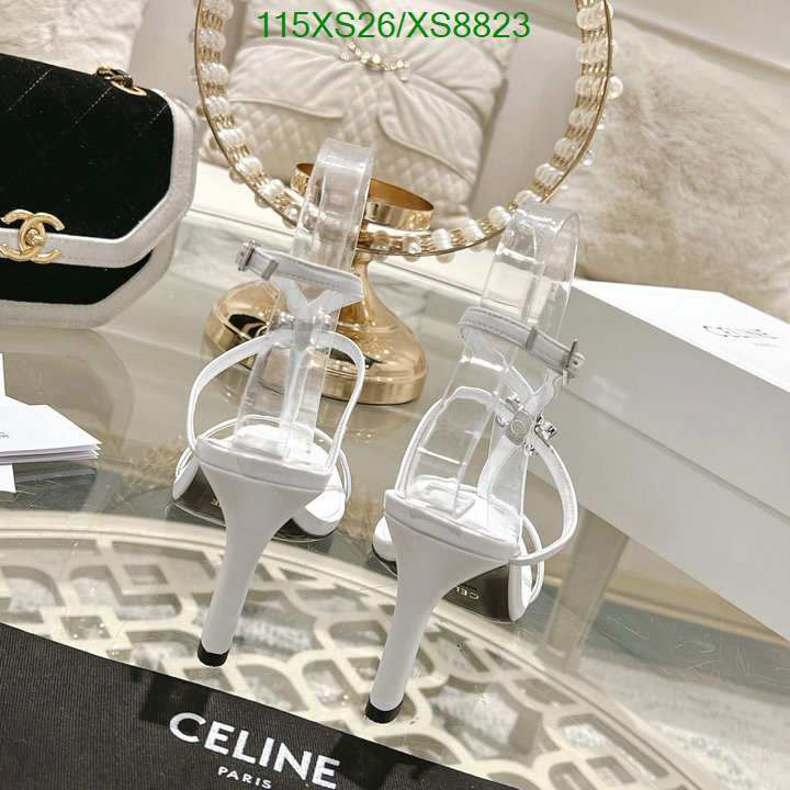 Celine-Women Shoes Code: XS8823 $: 115USD