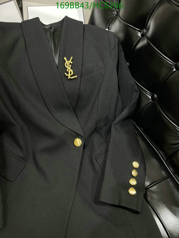 YSL-Clothing Code: HC6266 $: 169USD