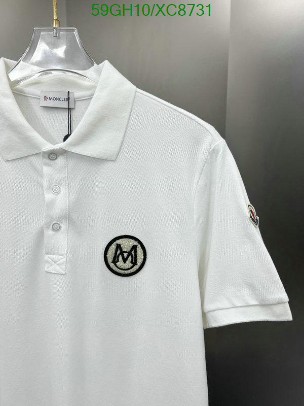 Moncler-Clothing Code: XC8731 $: 59USD