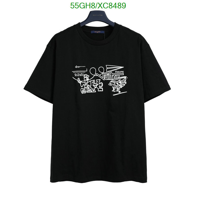 LV-Clothing Code: XC8489 $: 55USD