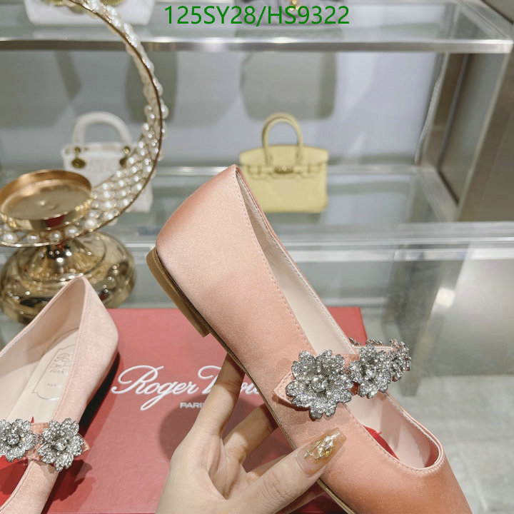 Roger Vivier-Women Shoes Code: HS9322 $: 125USD