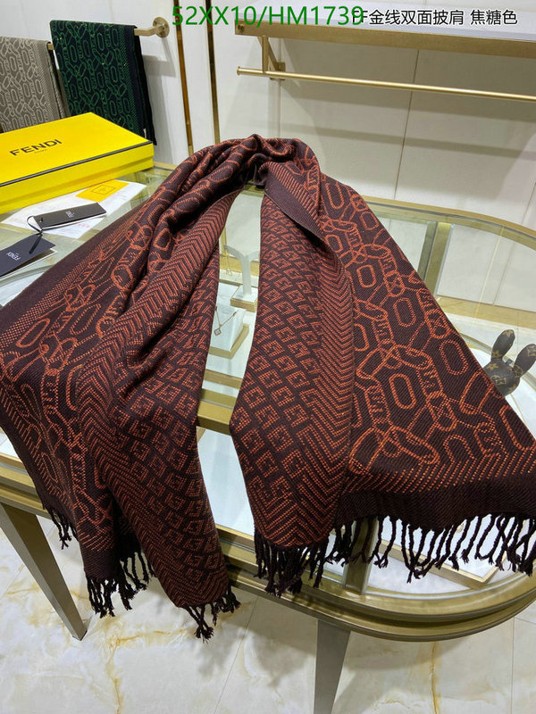 Fendi-Scarf Code: HM1739 $: 52USD