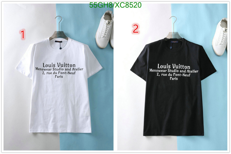 LV-Clothing Code: XC8520 $: 55USD