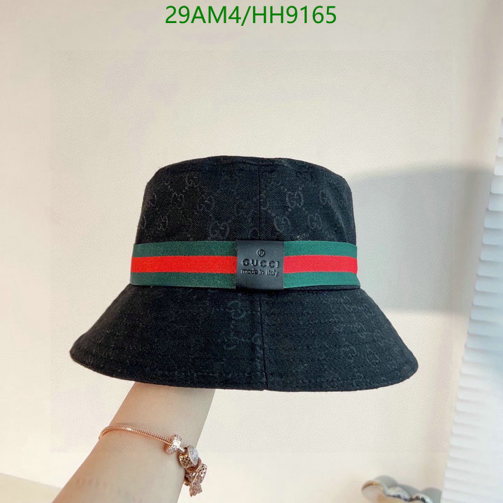 Gucci-Cap(Hat) Code: HH9165 $: 29USD