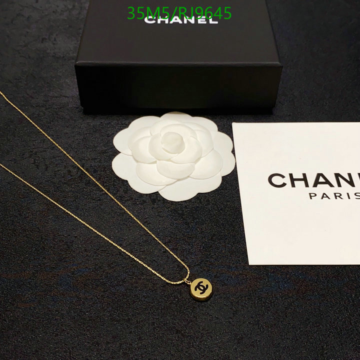 Chanel-Jewelry Code: RJ9645 $: 35USD