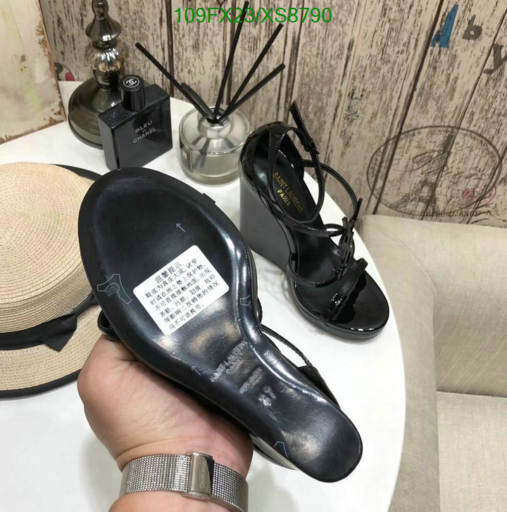 YSL-Women Shoes Code: XS8790 $: 109USD