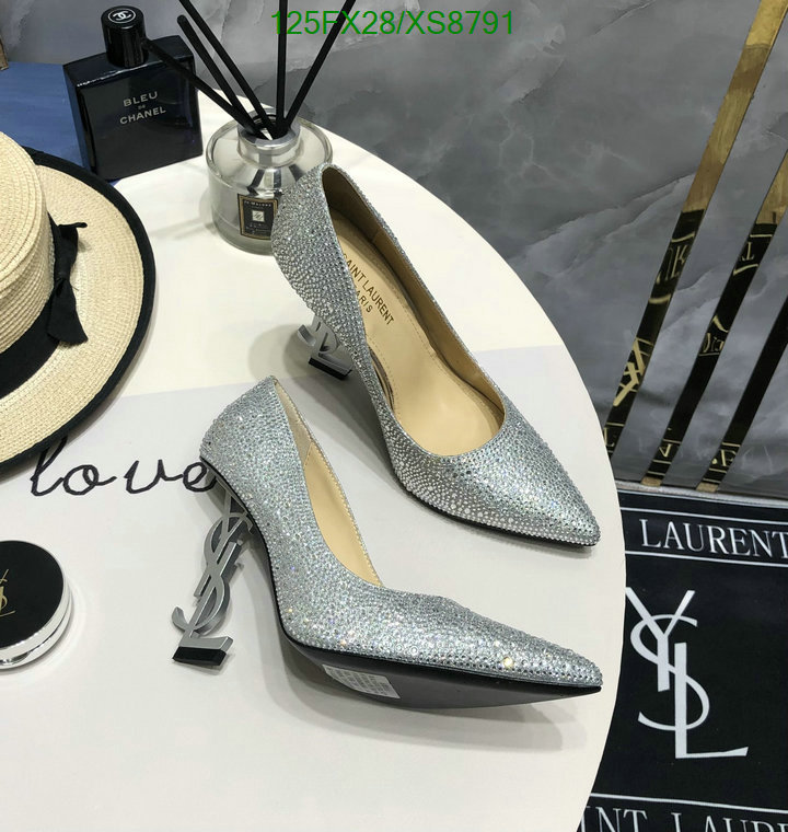 YSL-Women Shoes Code: XS8791 $: 125USD