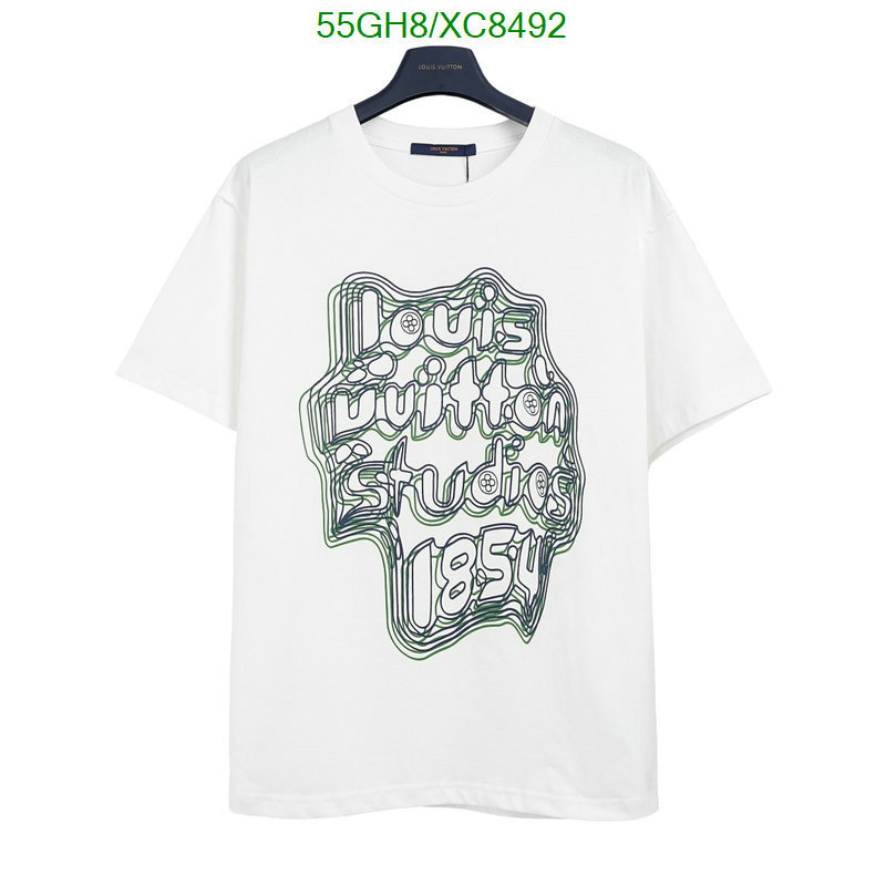 LV-Clothing Code: XC8492 $: 55USD