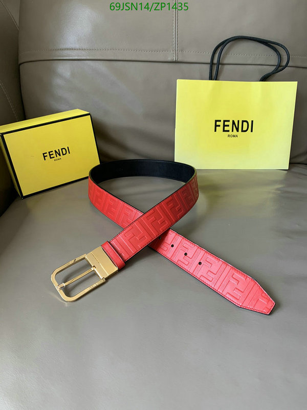 Fendi-Belts Code: ZP1435 $: 69USD