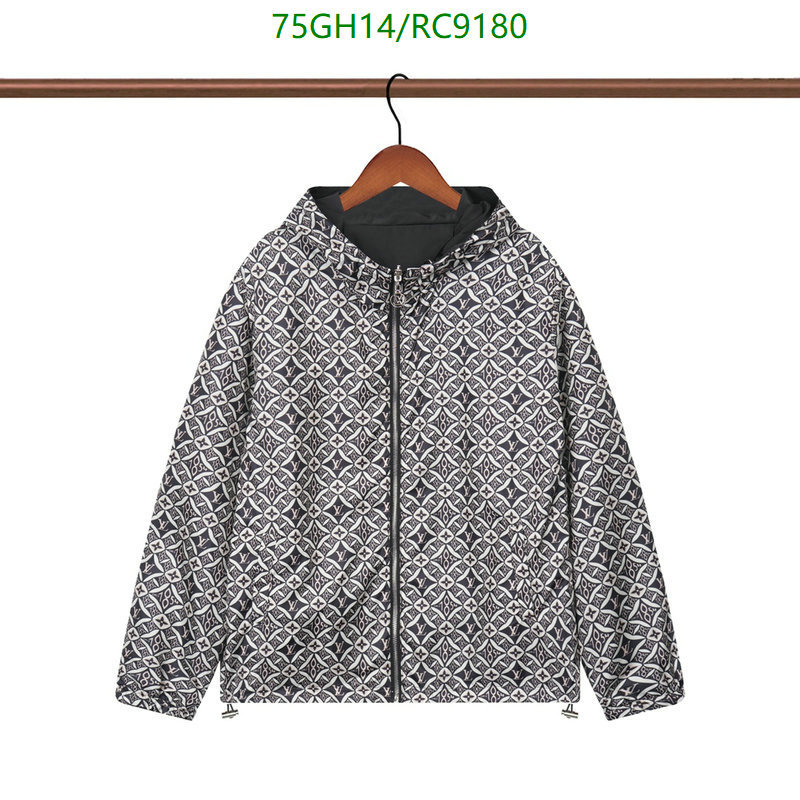 LV-Clothing Code: RC9180 $: 75USD