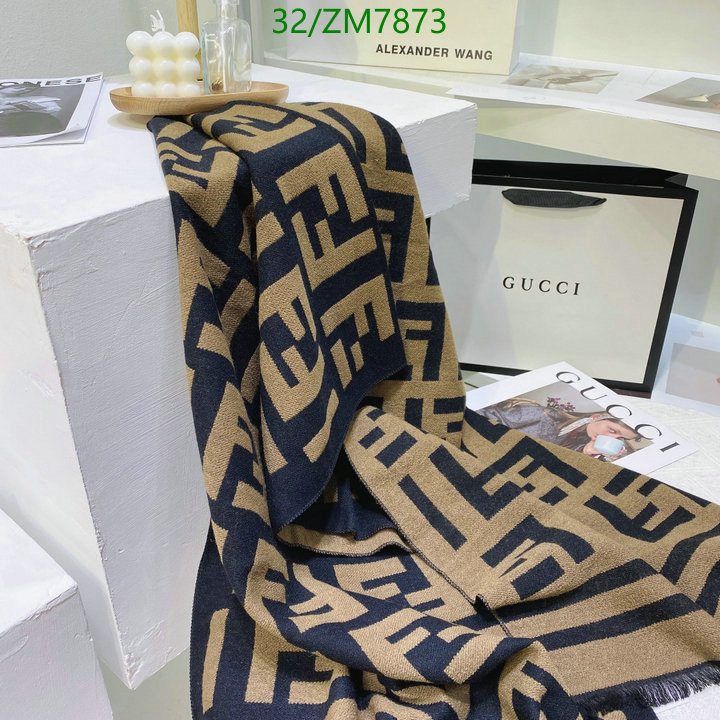 Fendi-Scarf Code: ZM7873 $: 32USD