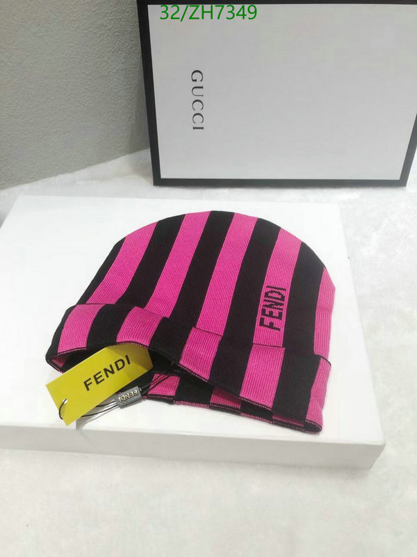 Fendi-Cap (Hat) Code: ZH7349 $: 32USD