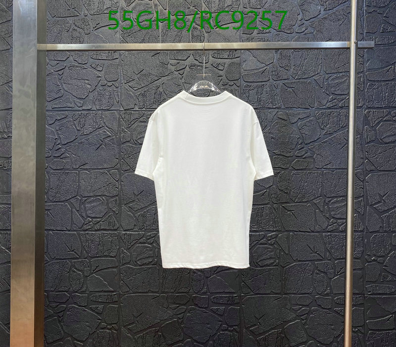 Balenciaga-Clothing Code: RC9257 $: 55USD