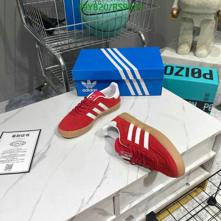 Adidas-Men shoes Code: RS9082 $: 99USD