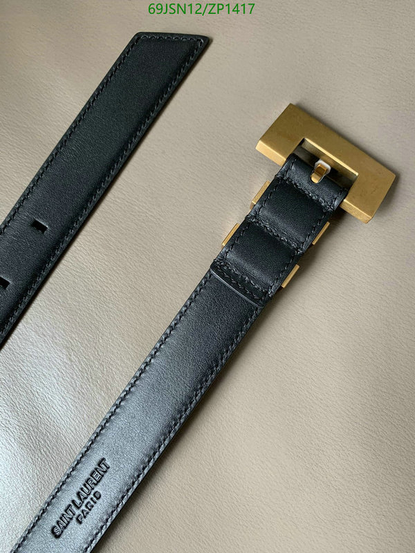 YSL-Belts Code: ZP1417 $: 69USD