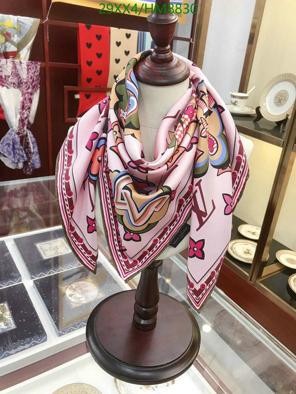 LV-Scarf Code: HM8830 $: 29USD