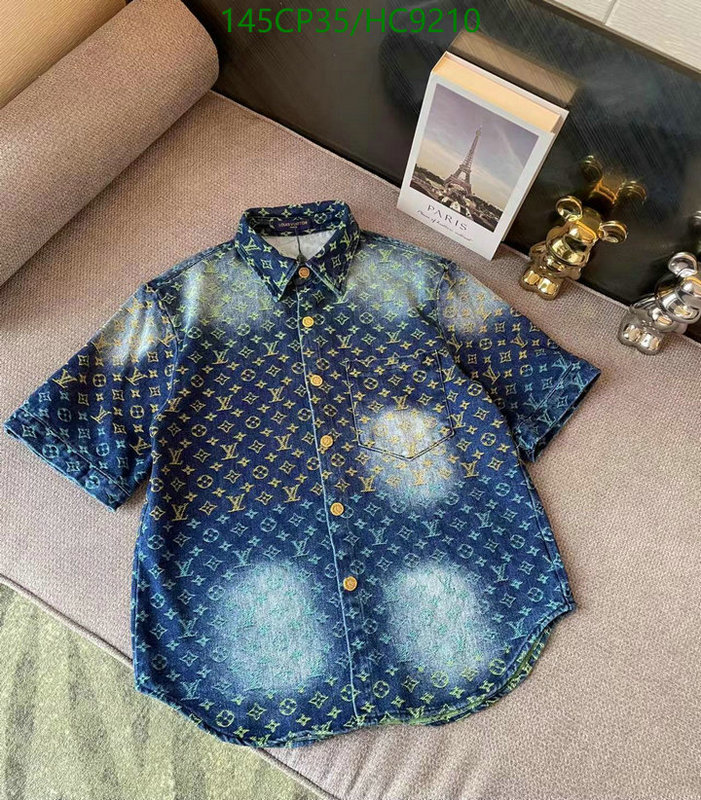 LV-Clothing Code: HC9210 $: 145USD