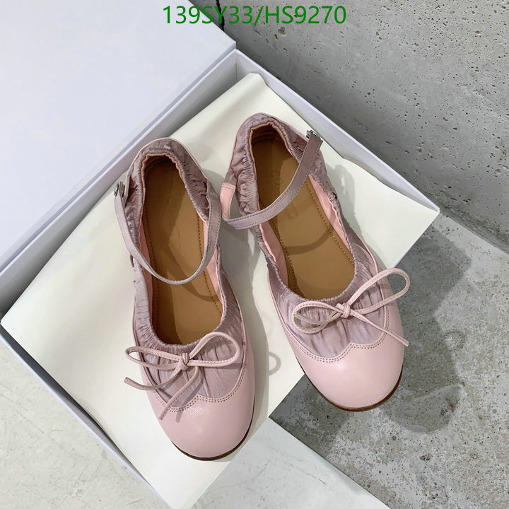 Cotemp-Women Shoes Code: HS9270 $: 139USD