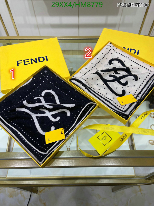 Fendi-Scarf Code: HM8779 $: 29USD