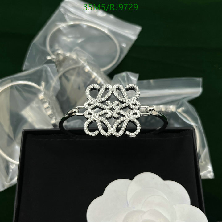 Loewe-Jewelry Code: RJ9729 $: 35USD