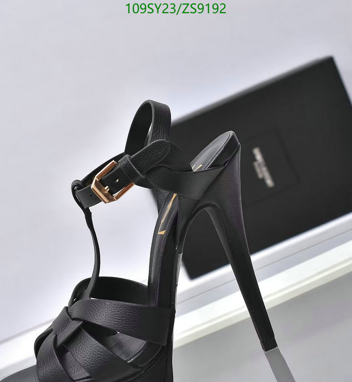 YSL-Women Shoes Code: ZS9192 $: 109USD