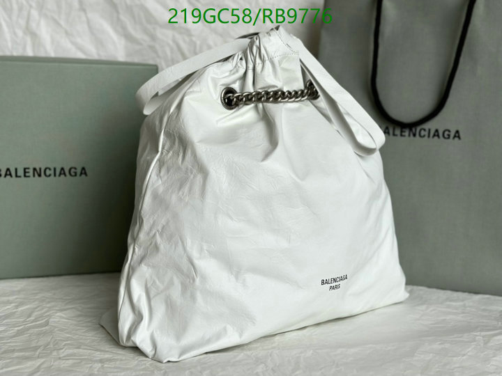 Balenciaga-Bag-Mirror Quality Code: RB9776 $: 219USD