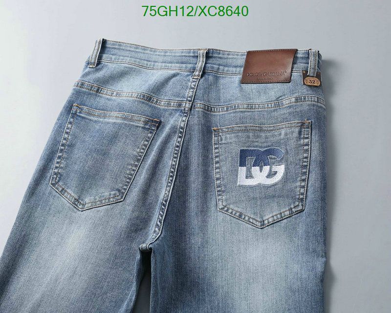 D&G-Clothing Code: XC8640 $: 75USD