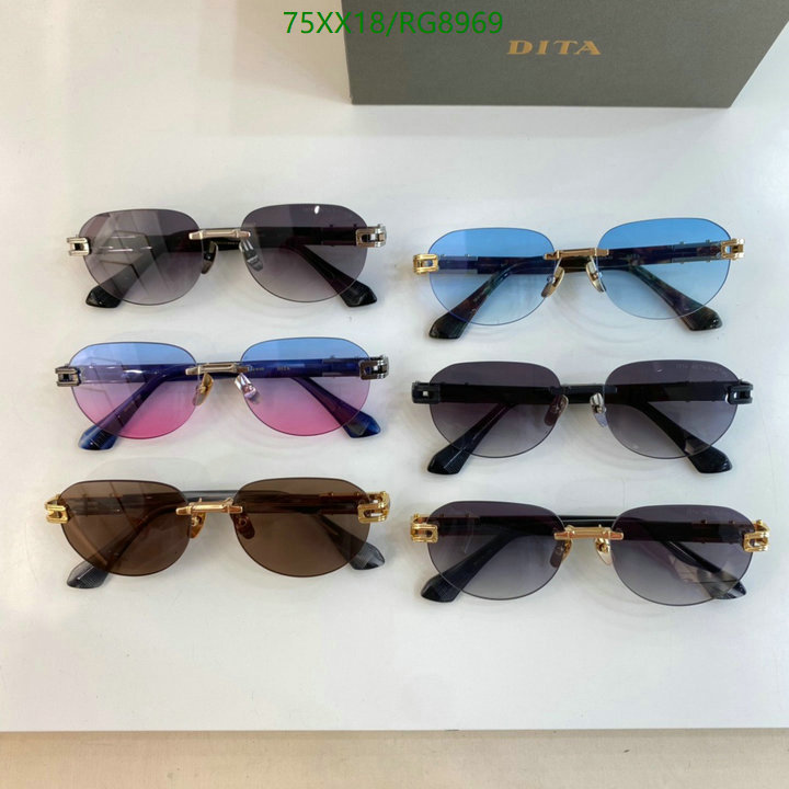 Dita-Glasses Code: RG8969 $: 75USD