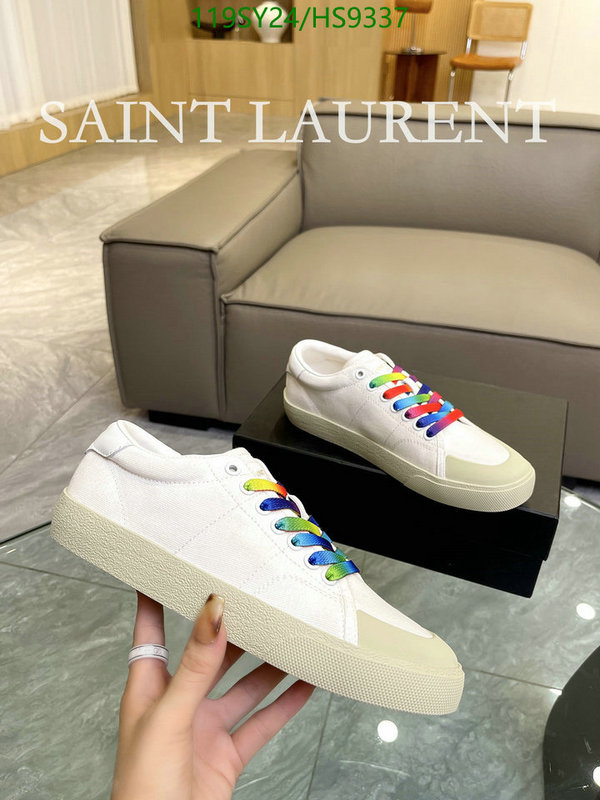 YSL-Women Shoes Code: HS9337 $: 119USD