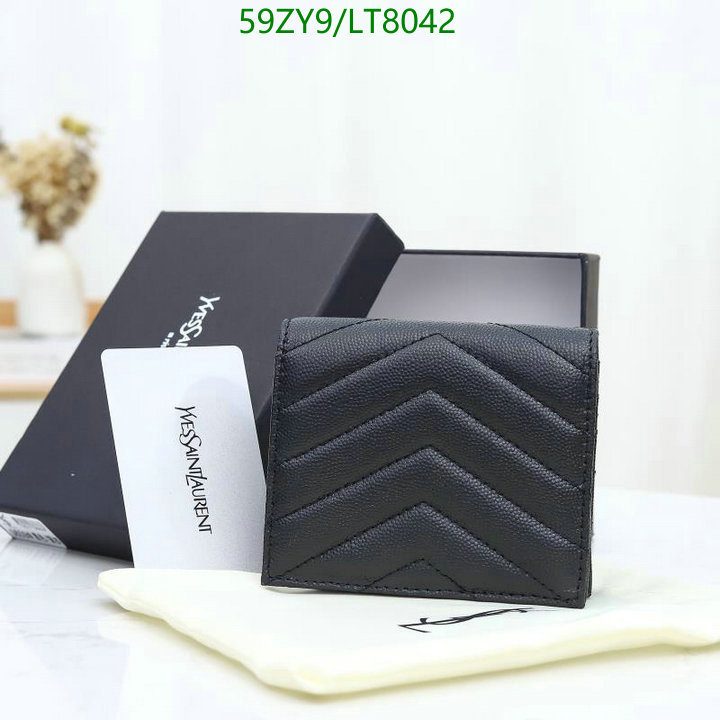 YSL-Wallet(4A) Code: LT8042 $: 59USD