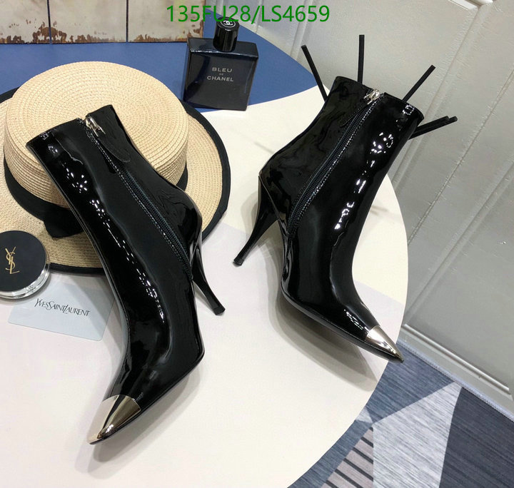 YSL-Women Shoes Code: LS4659 $: 135USD