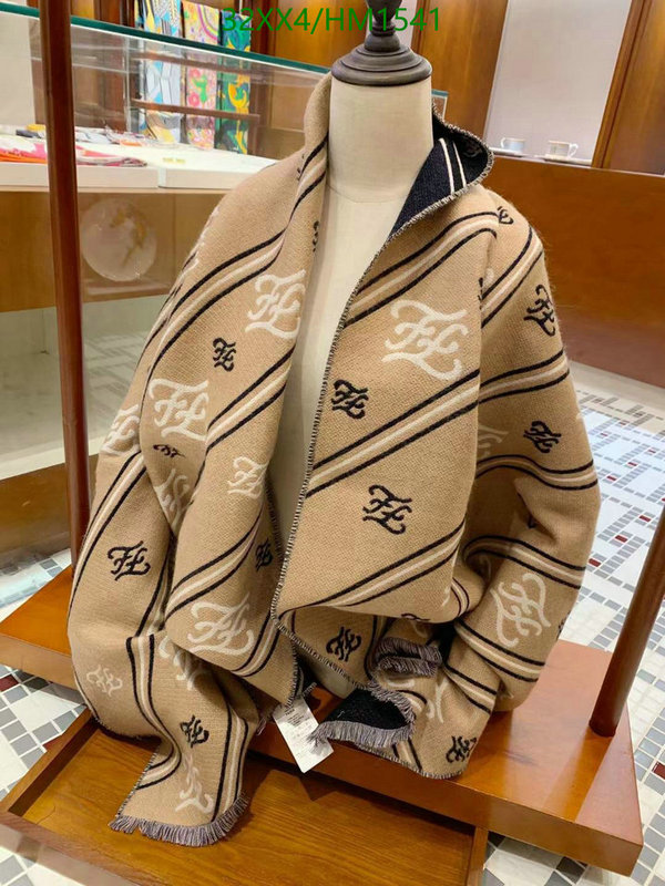 Fendi-Scarf Code: HM1541 $: 32USD