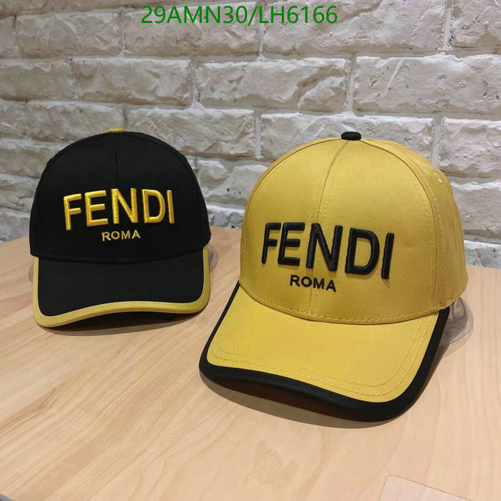 Fendi-Cap (Hat) Code: LH6166 $: 29USD