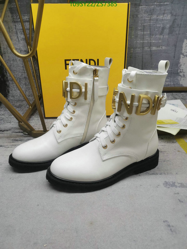Boots-Women Shoes Code: ZS7385 $: 109USD