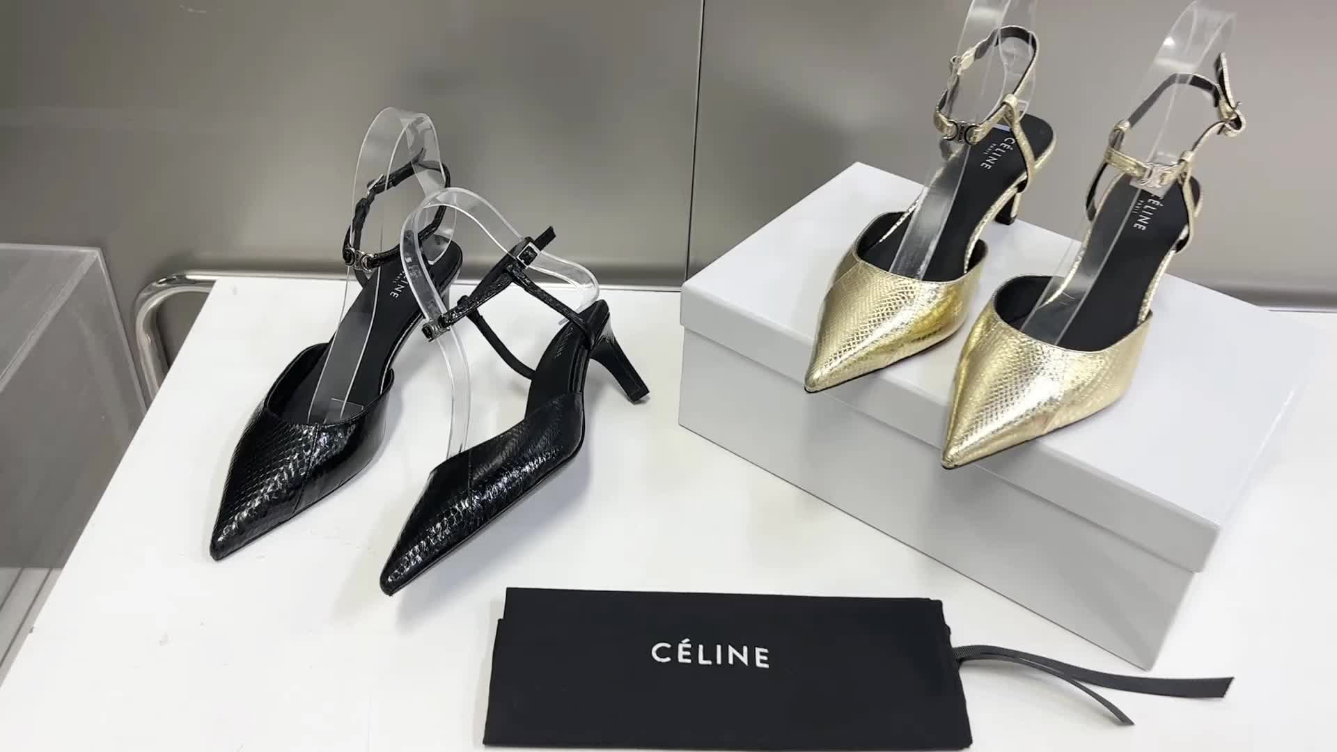 Celine-Women Shoes Code: RS9513 $: 119USD