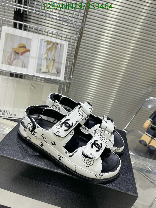 Chanel-Women Shoes Code: RS9464 $: 129USD