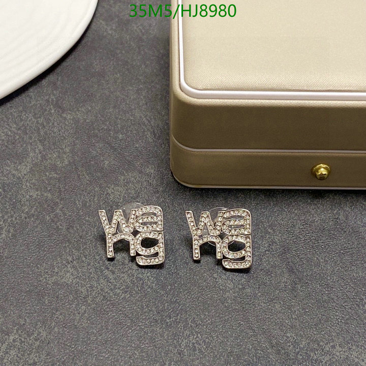 Alexander Wang-Jewelry Code: HJ8980 $: 35USD