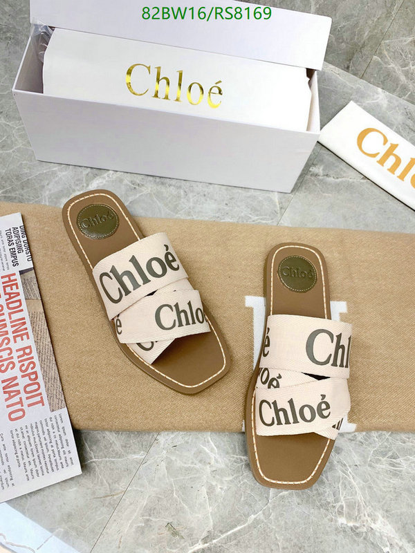 Chloe-Women Shoes Code: RS8169 $: 82USD