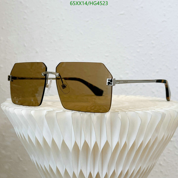 Fendi-Glasses Code: HG4523 $: 65USD