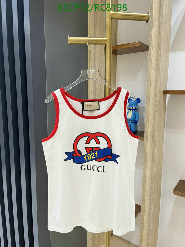 Gucci-Clothing Code: RC8198 $: 65USD