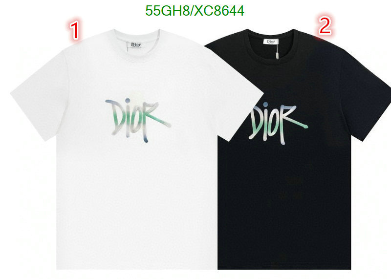 Dior-Clothing Code: XC8644 $: 55USD