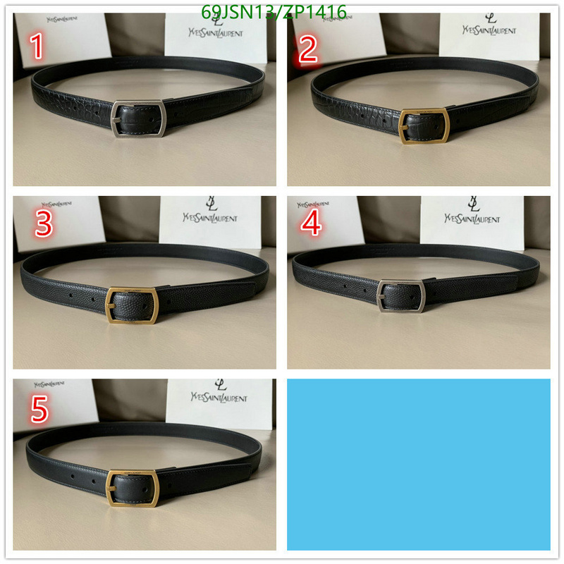 YSL-Belts Code: ZP1416 $: 69USD