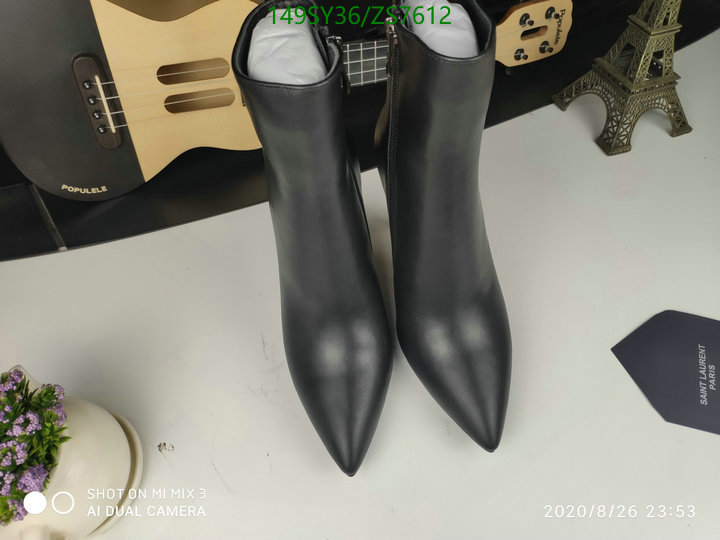 Boots-Women Shoes Code: ZS7612 $: 149USD