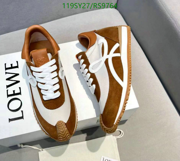 Loewe-Men shoes Code: RS9764 $: 119USD