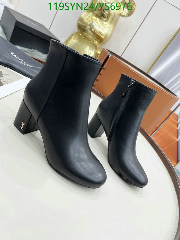YSL-Women Shoes Code: YS6976 $: 119USD