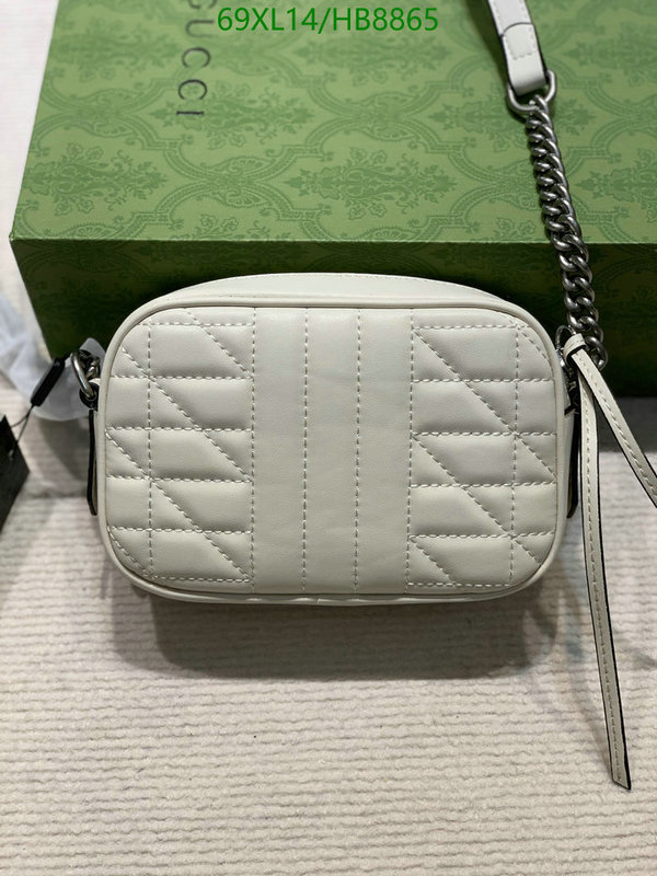 Gucci-Bag-4A Quality Code: HB8865 $: 69USD