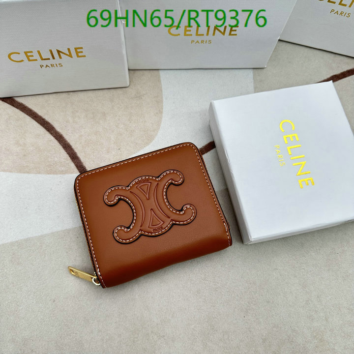 Celine-Wallet(4A) Code: RT9376 $: 69USD