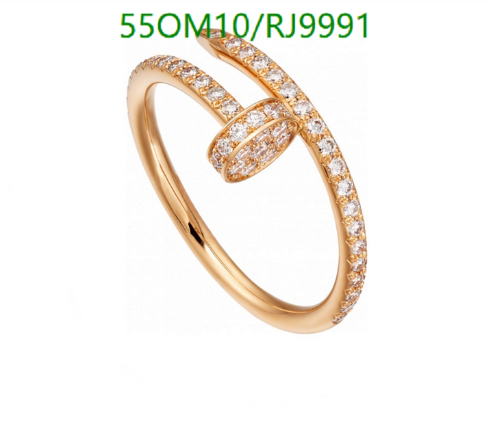 Cartier-Jewelry Code: RJ9991 $: 55USD