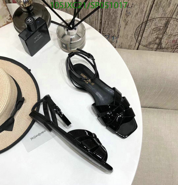 YSL-Women Shoes Code: SP051017 $: 105USD